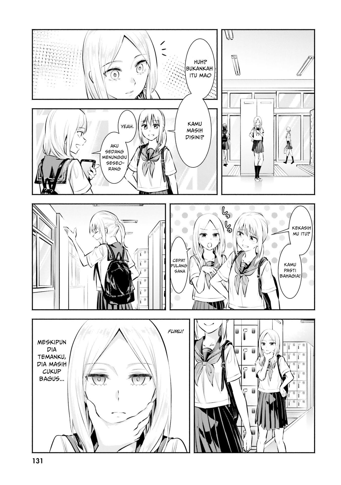 Yuri Boobs Anthology Chapter 9