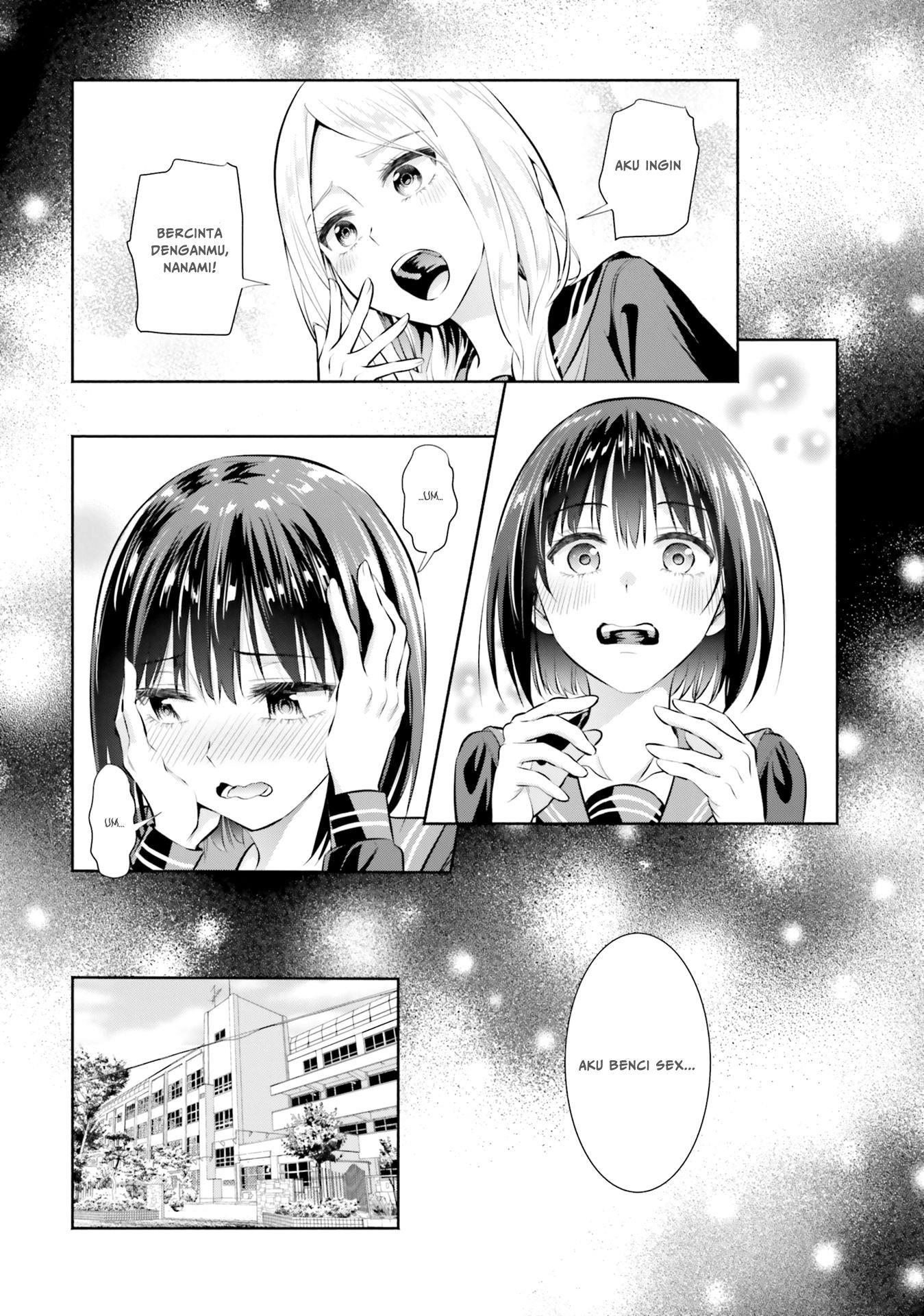 Yuri Boobs Anthology Chapter 9