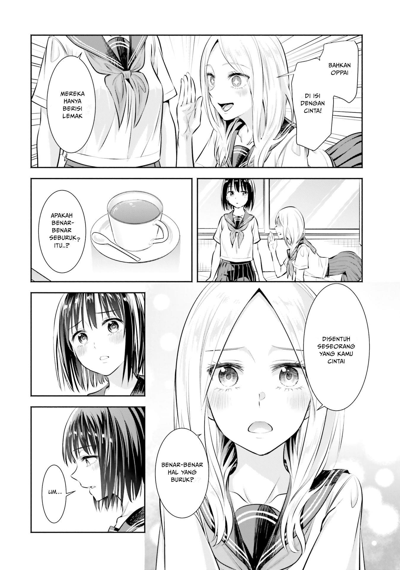 Yuri Boobs Anthology Chapter 9