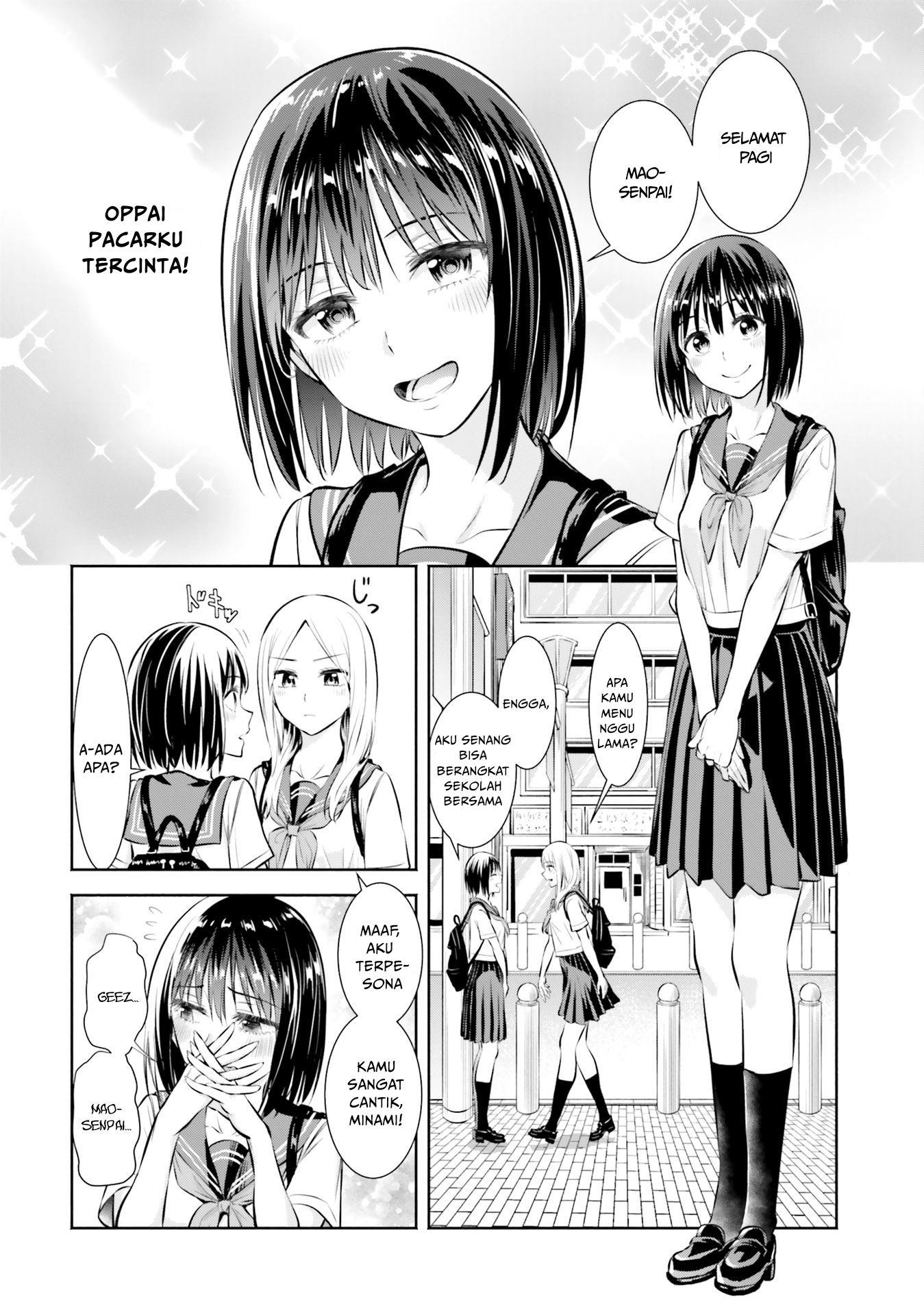 Yuri Boobs Anthology Chapter 9