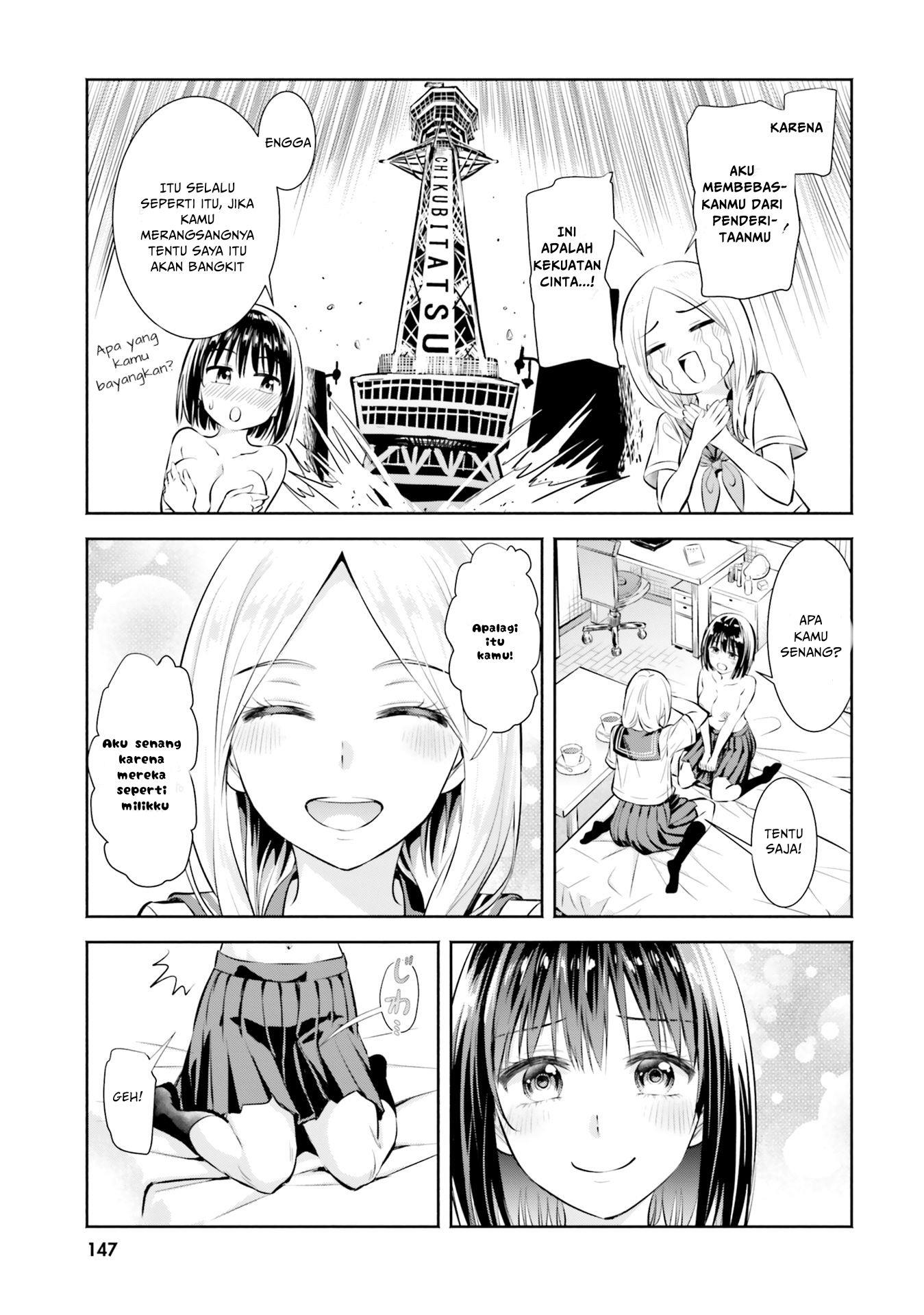 Yuri Boobs Anthology Chapter 9