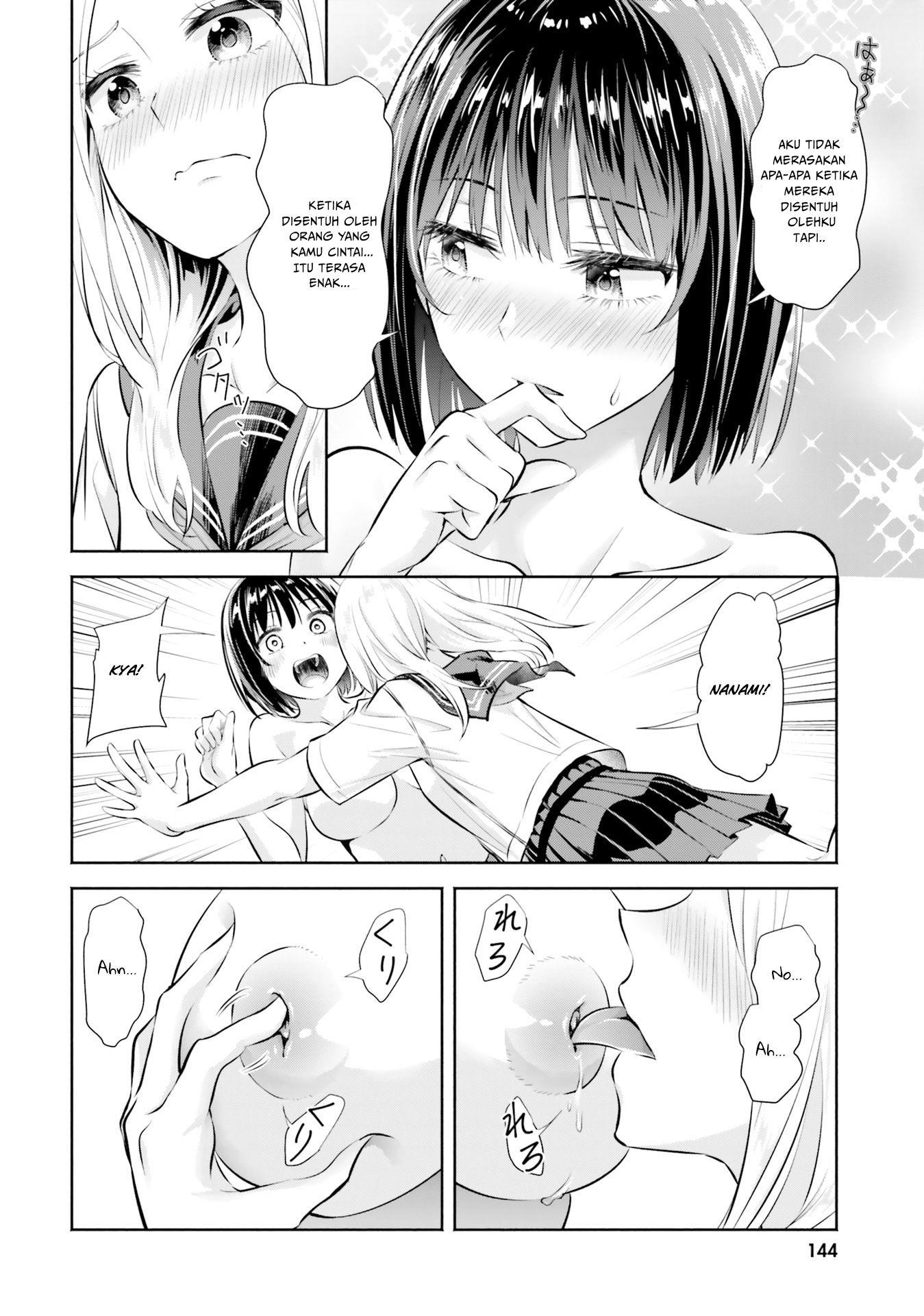 Yuri Boobs Anthology Chapter 9