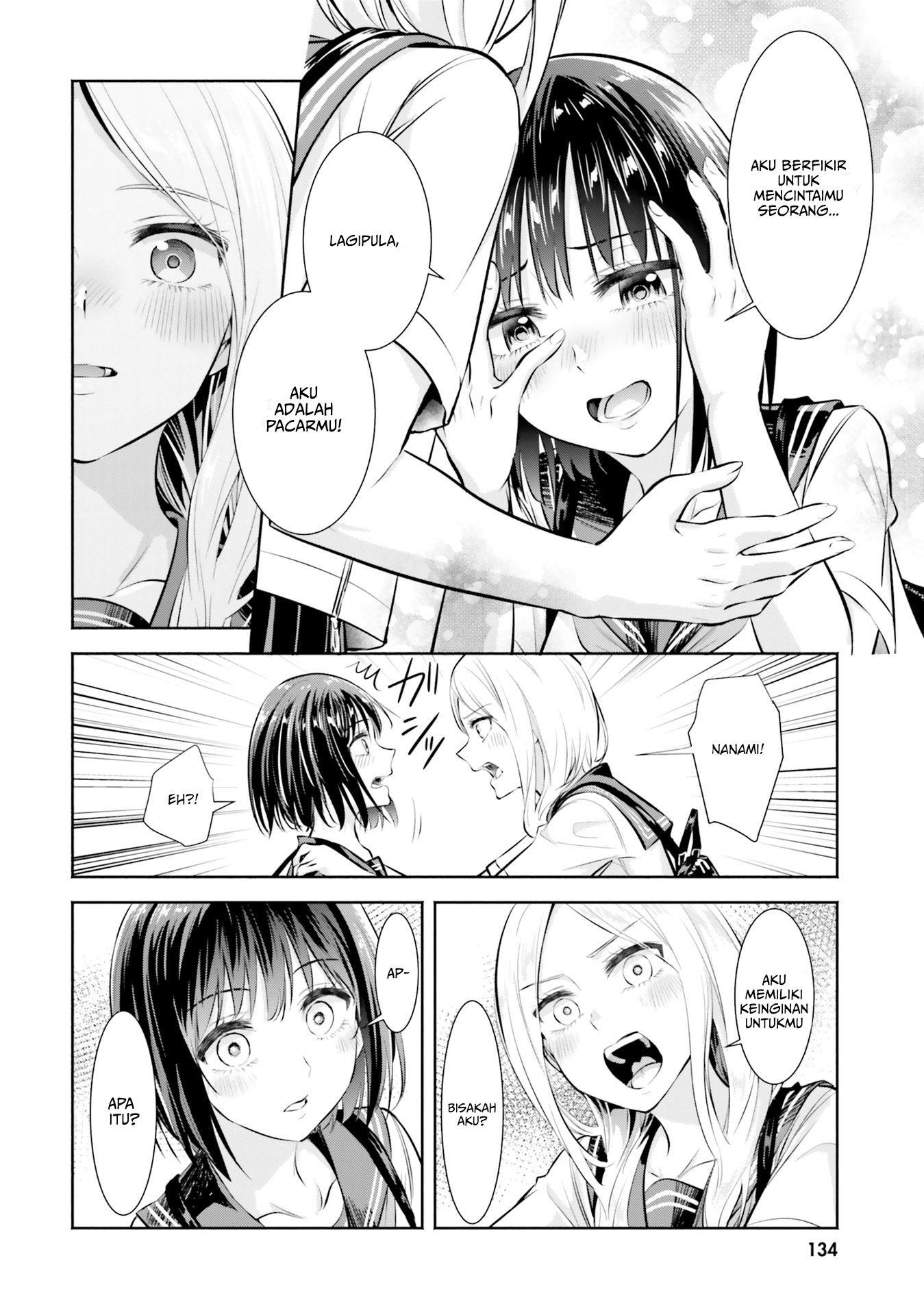 Yuri Boobs Anthology Chapter 9