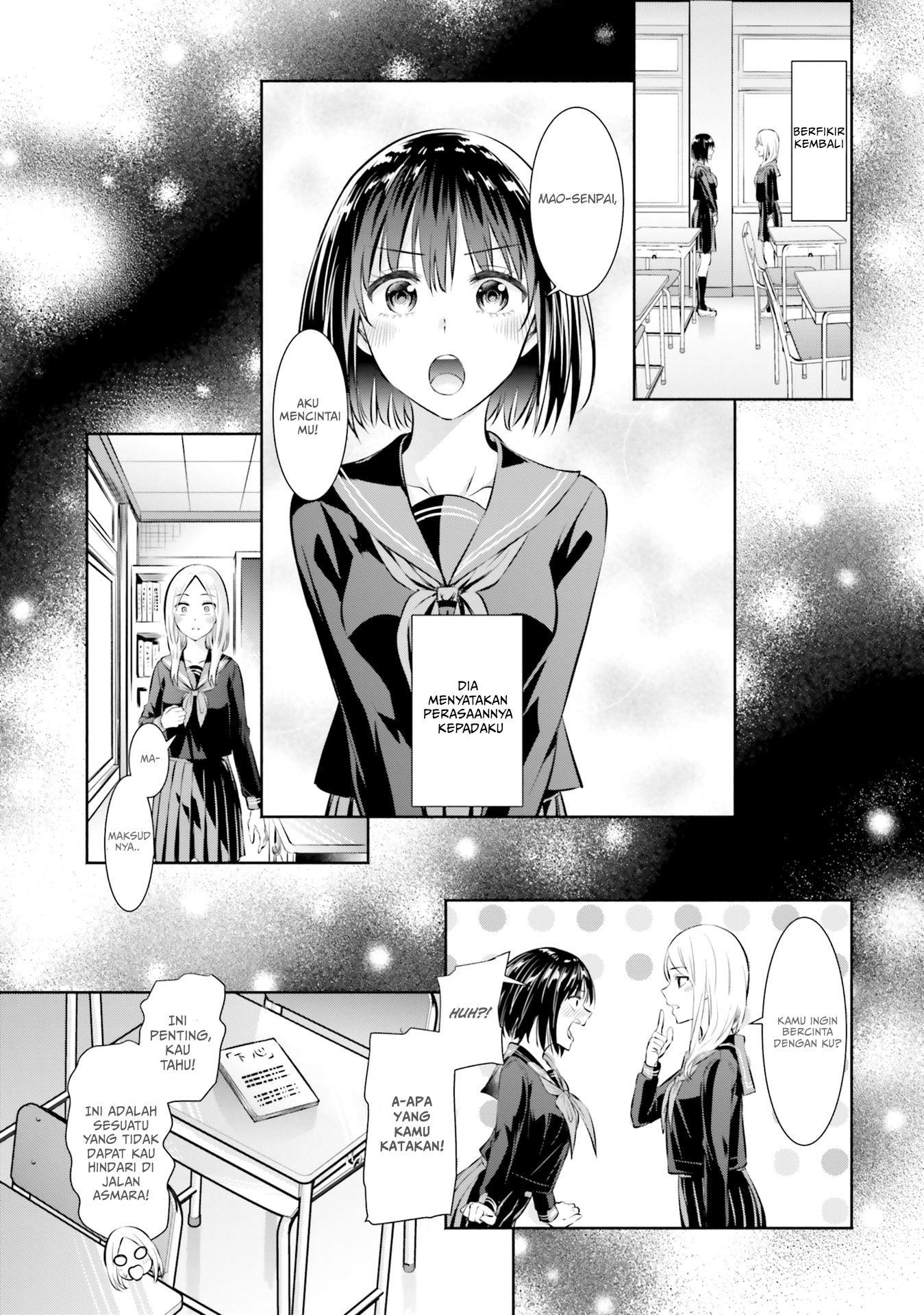 Yuri Boobs Anthology Chapter 9