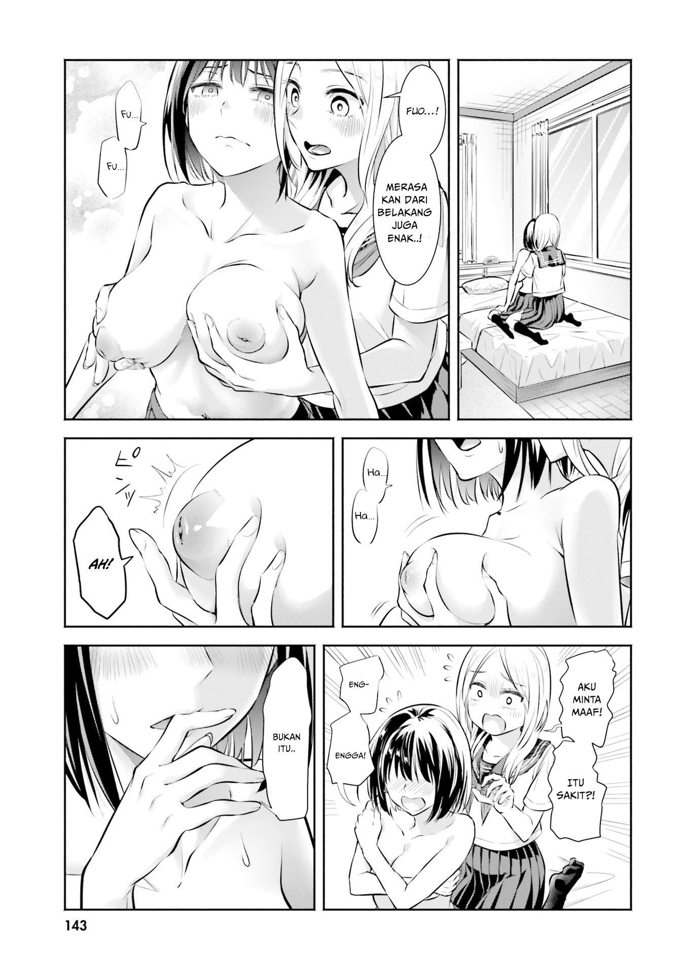 Yuri Boobs Anthology Chapter 9