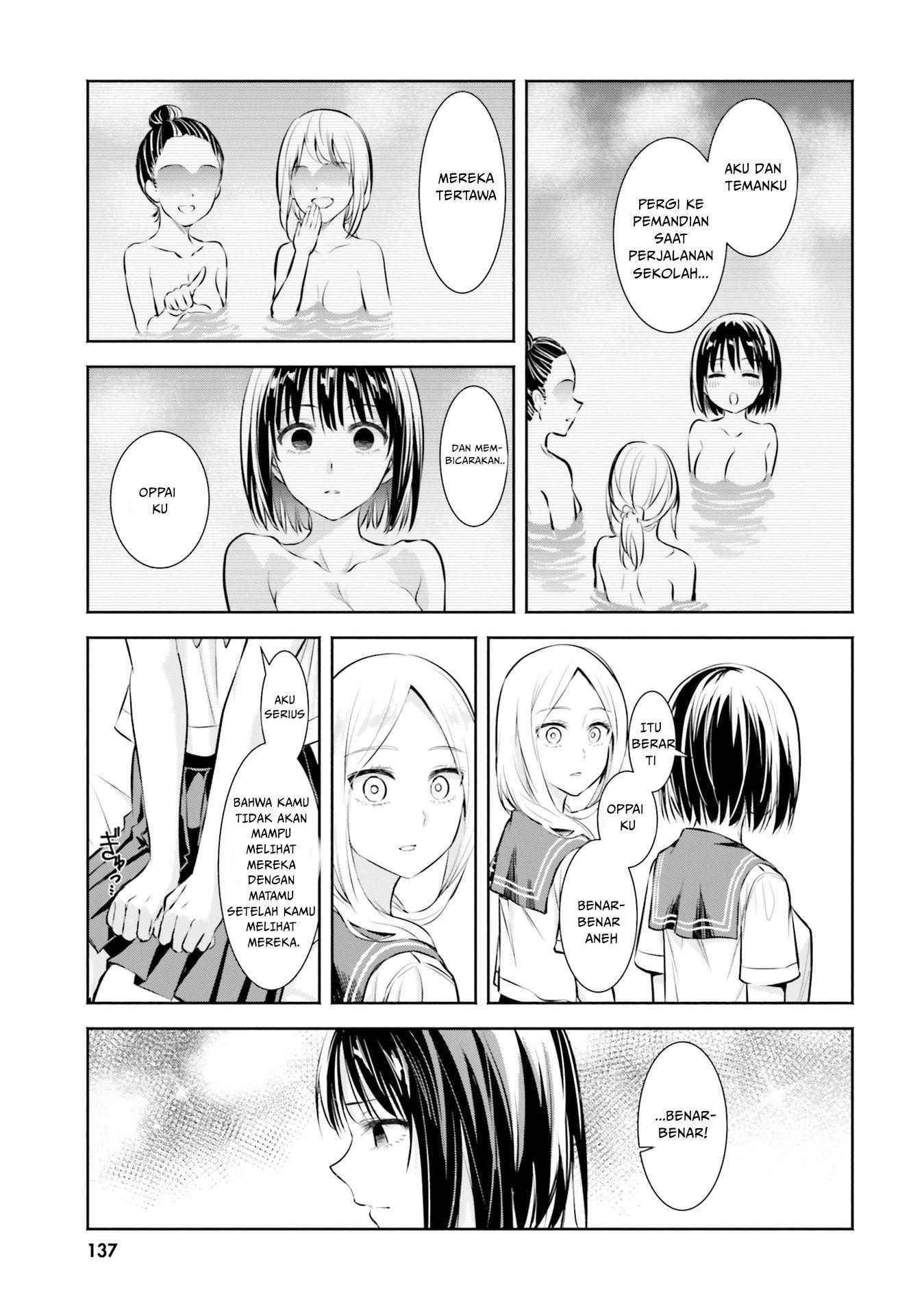 Yuri Boobs Anthology Chapter 9