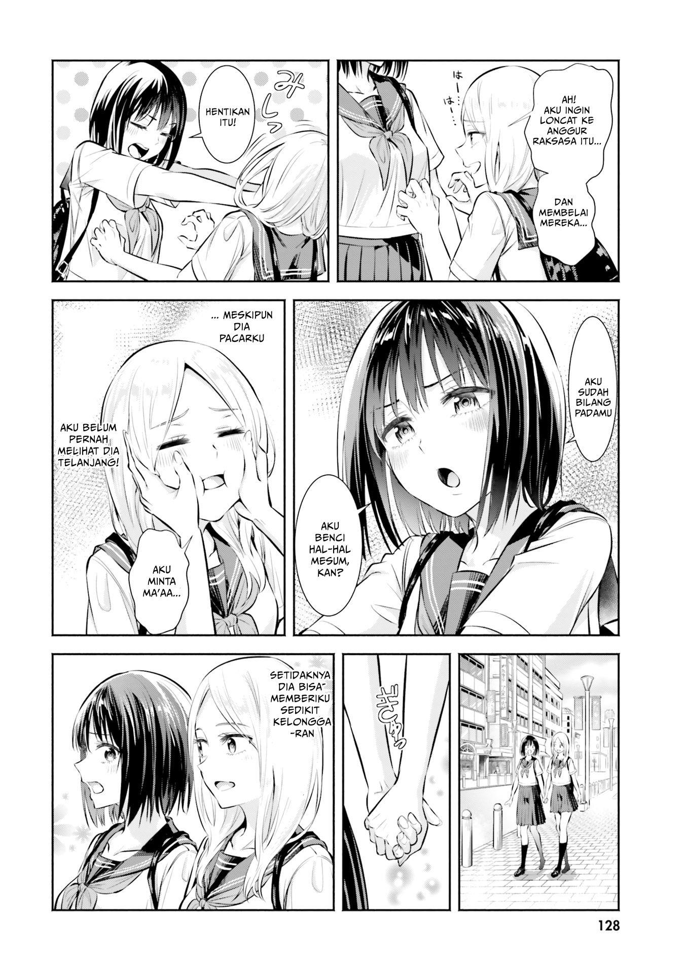 Yuri Boobs Anthology Chapter 9