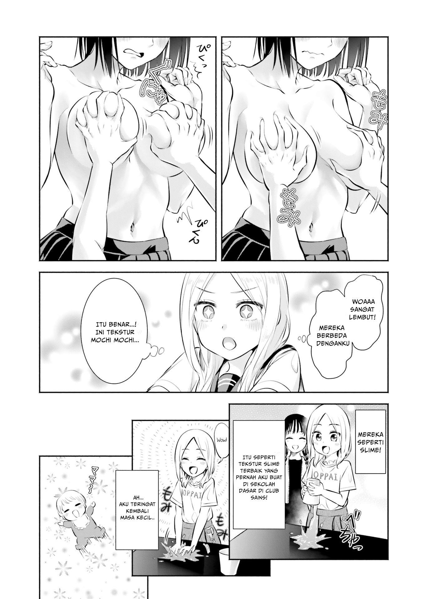 Yuri Boobs Anthology Chapter 9