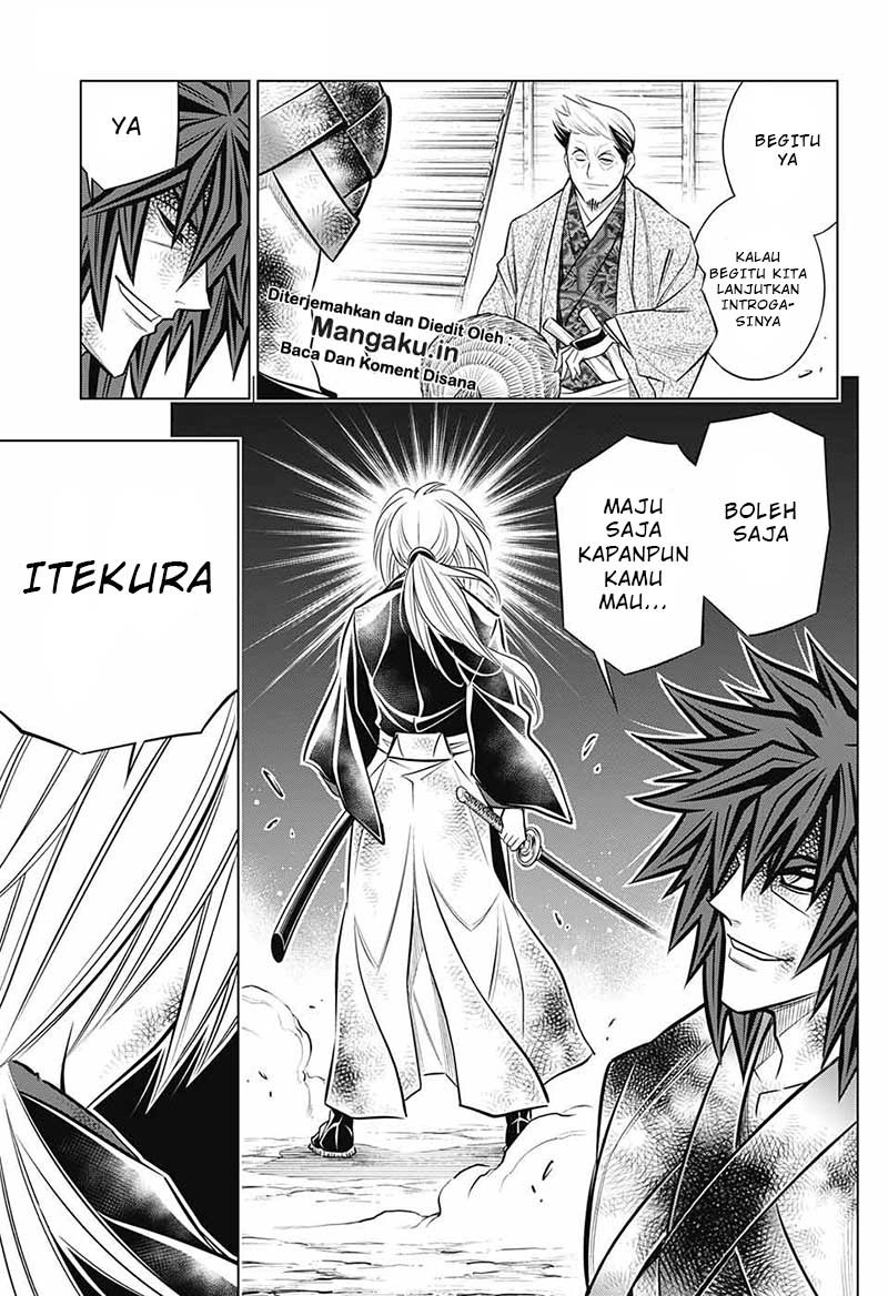 Rurouni Kenshin: Meiji Kenkaku Romantan: Hokkaidou Hen Chapter 20