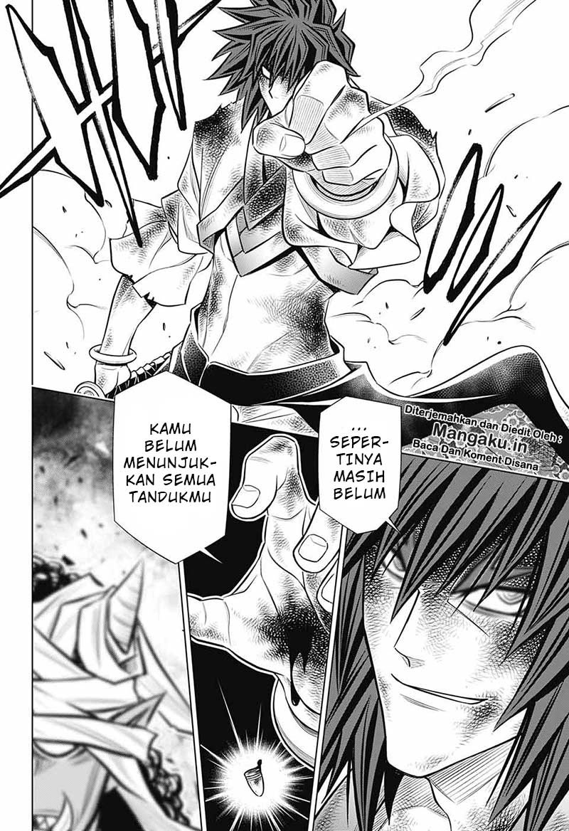 Rurouni Kenshin: Meiji Kenkaku Romantan: Hokkaidou Hen Chapter 20