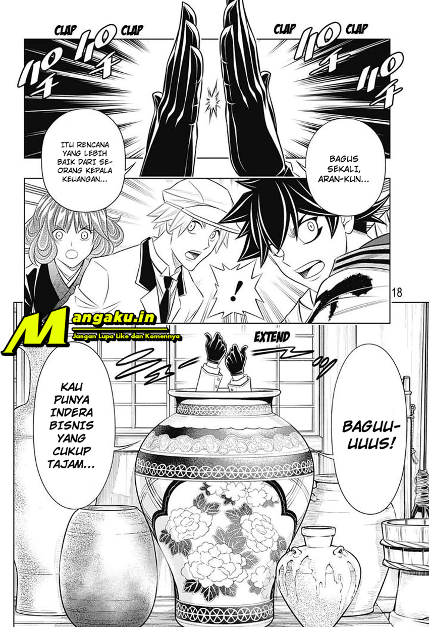 Rurouni Kenshin: Meiji Kenkaku Romantan: Hokkaidou Hen Chapter 24