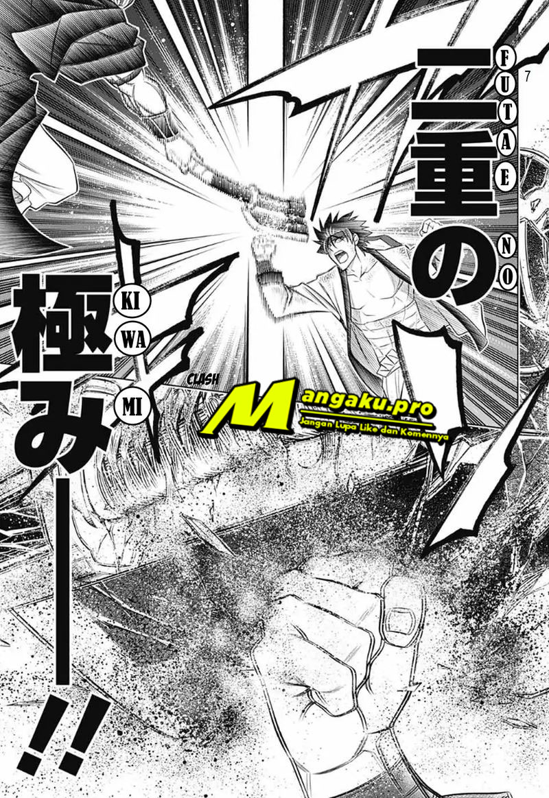 Rurouni Kenshin: Meiji Kenkaku Romantan: Hokkaidou Hen Chapter 28