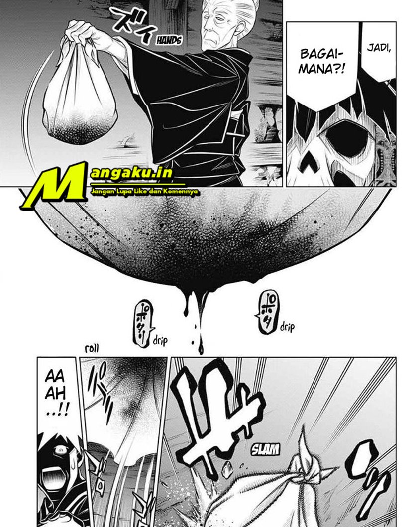 Rurouni Kenshin: Meiji Kenkaku Romantan: Hokkaidou Hen Chapter 40