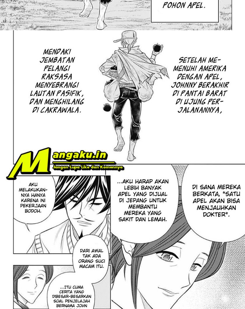 Rurouni Kenshin: Meiji Kenkaku Romantan: Hokkaidou Hen Chapter 40