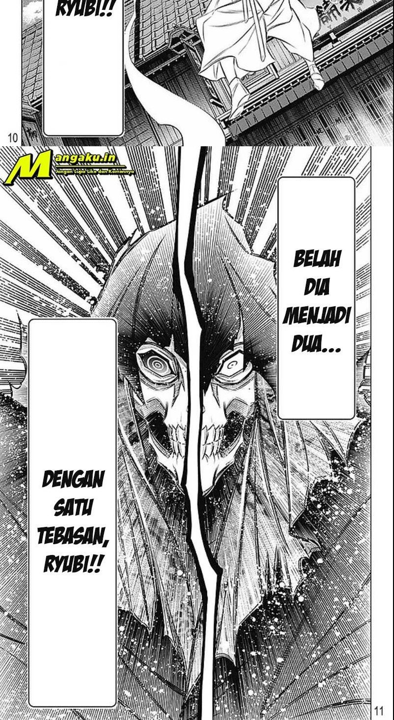 Rurouni Kenshin: Meiji Kenkaku Romantan: Hokkaidou Hen Chapter 44