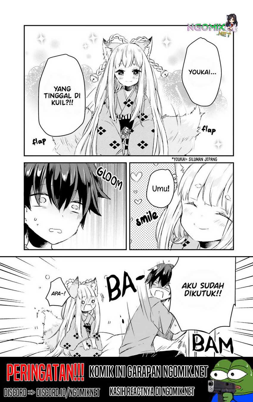 Tamamo no Koi Chapter 2