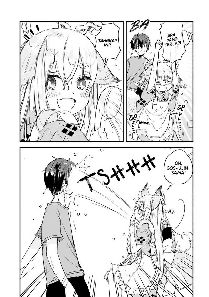 Tamamo no Koi Chapter 2