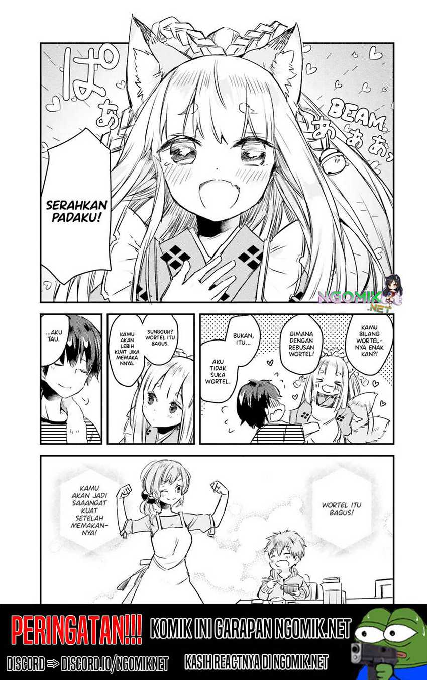 Tamamo no Koi Chapter 2