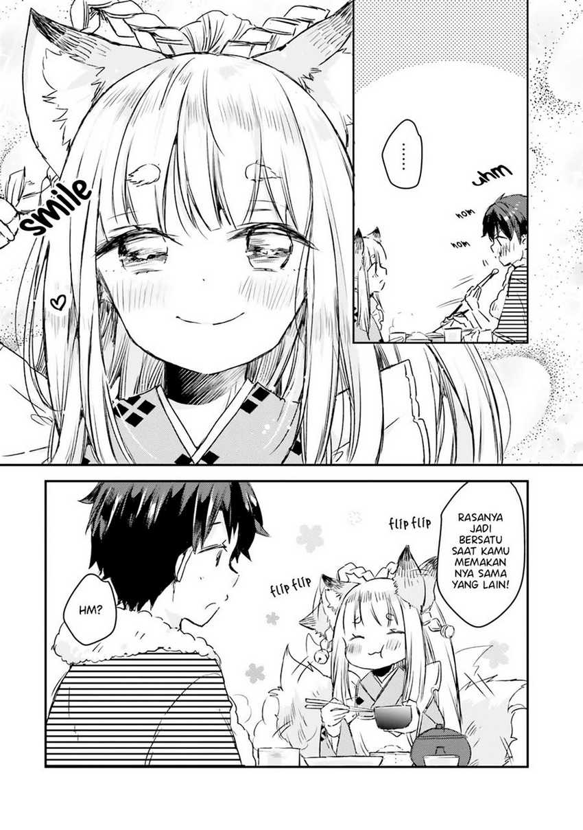 Tamamo no Koi Chapter 2