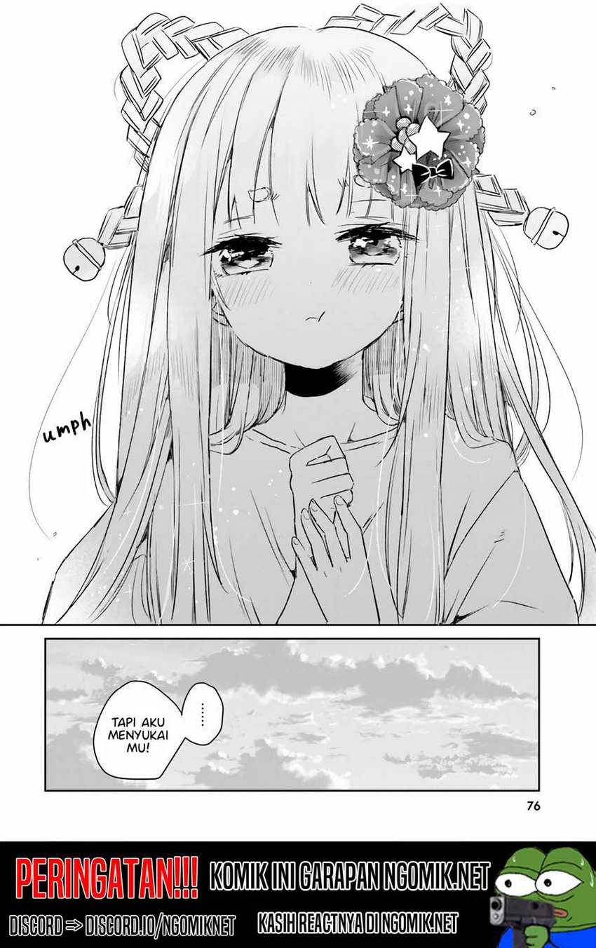 Tamamo no Koi Chapter 3