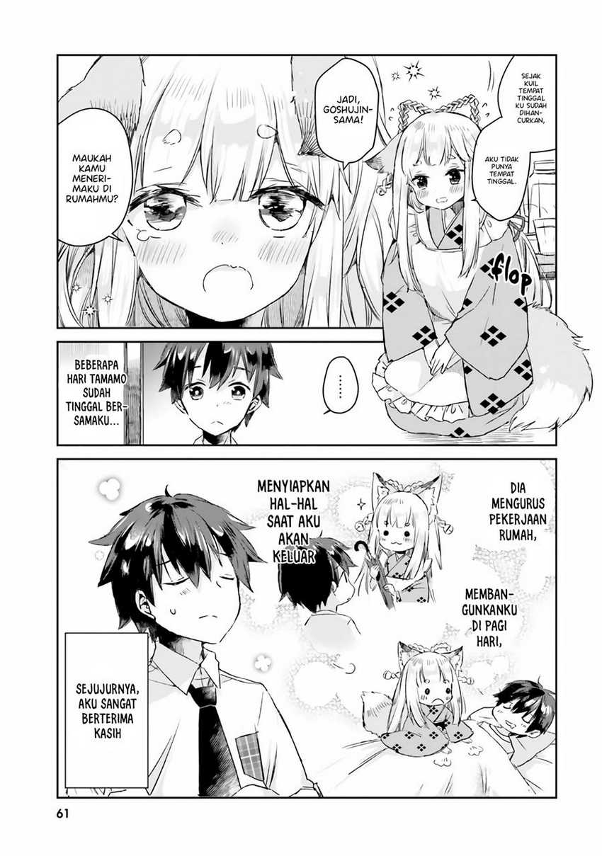 Tamamo no Koi Chapter 3