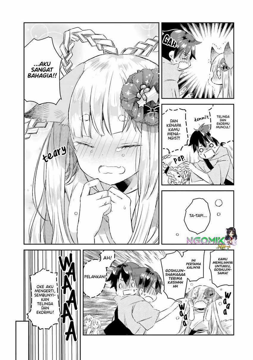 Tamamo no Koi Chapter 3