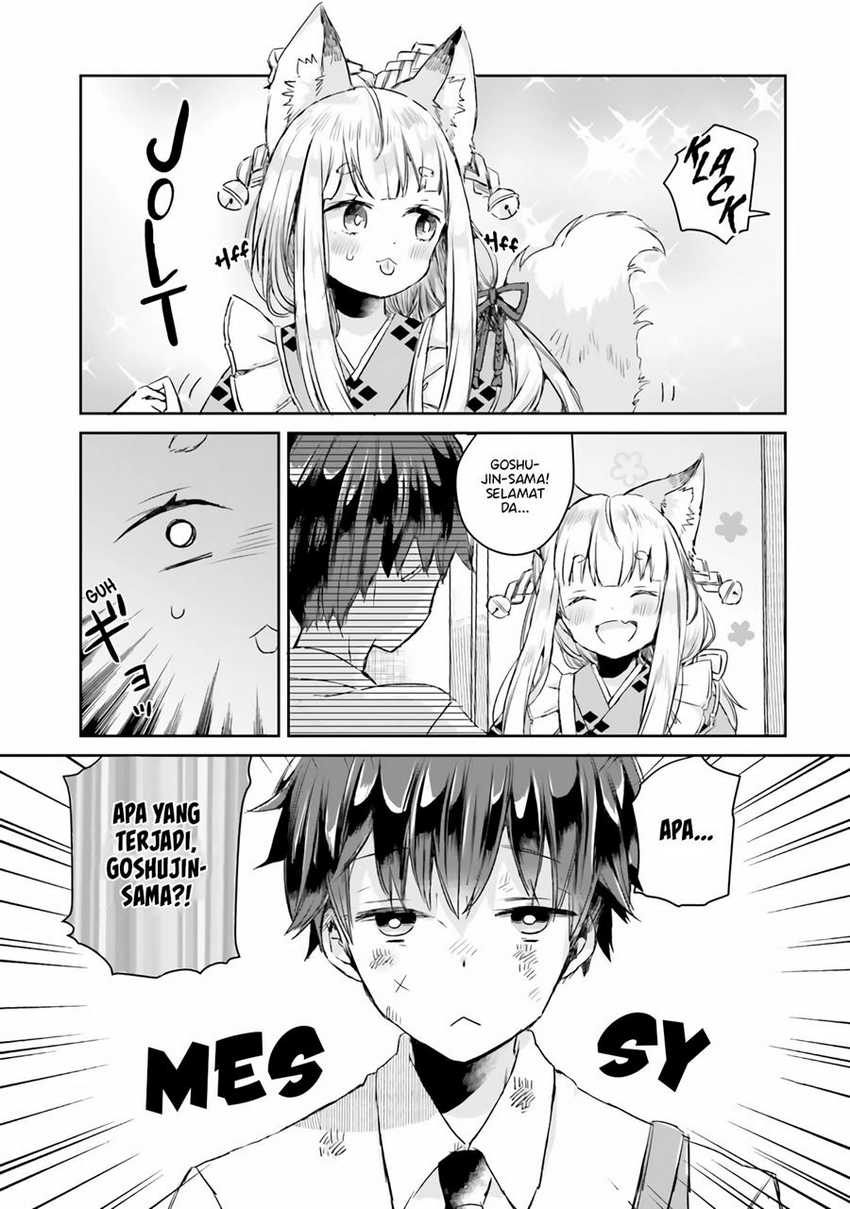 Tamamo no Koi Chapter 3