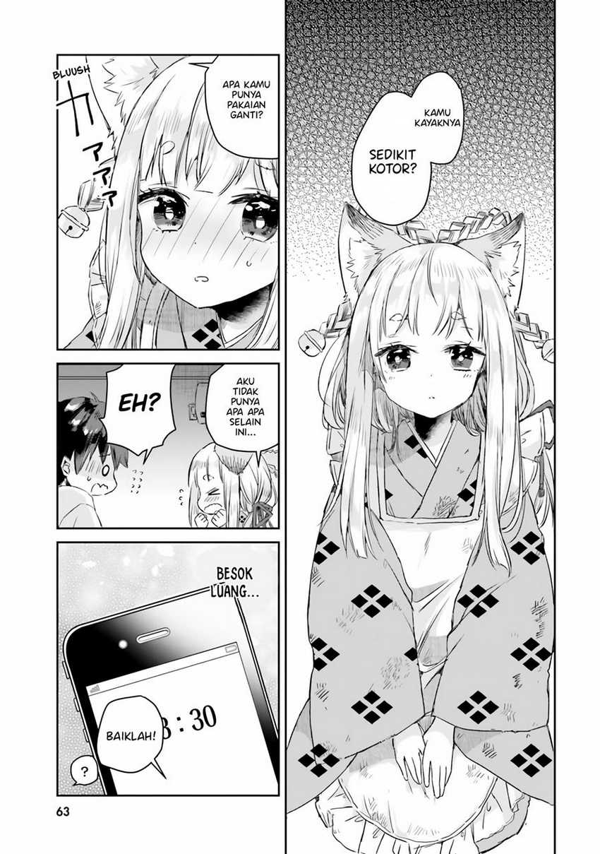 Tamamo no Koi Chapter 3