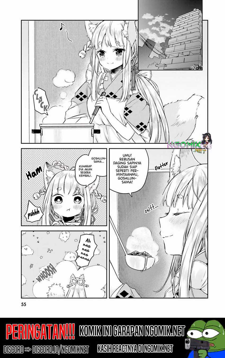 Tamamo no Koi Chapter 3