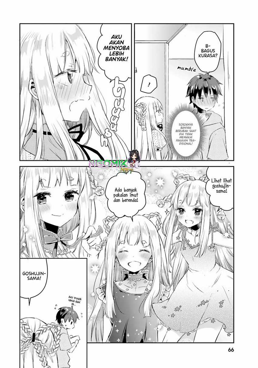 Tamamo no Koi Chapter 3