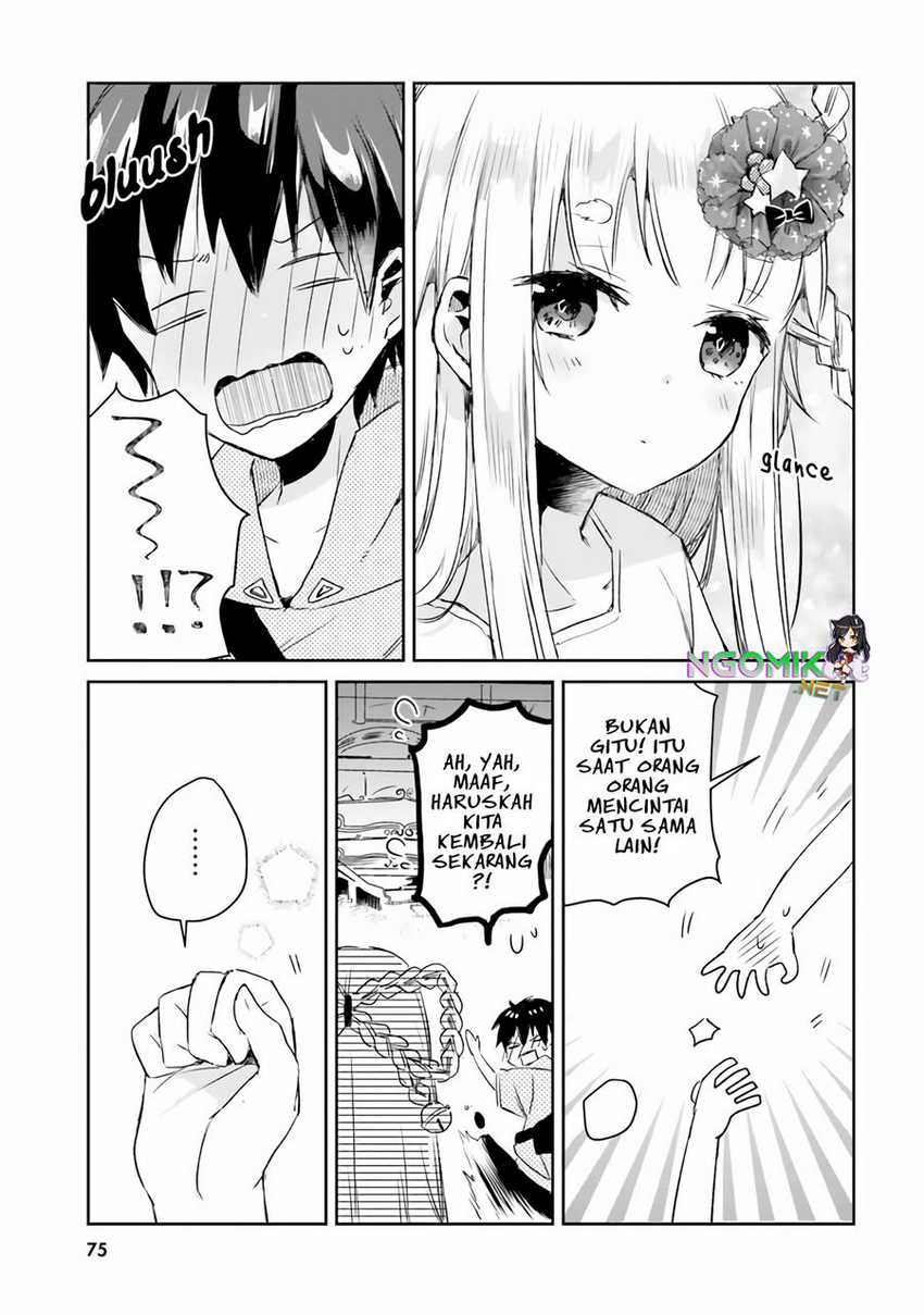 Tamamo no Koi Chapter 3