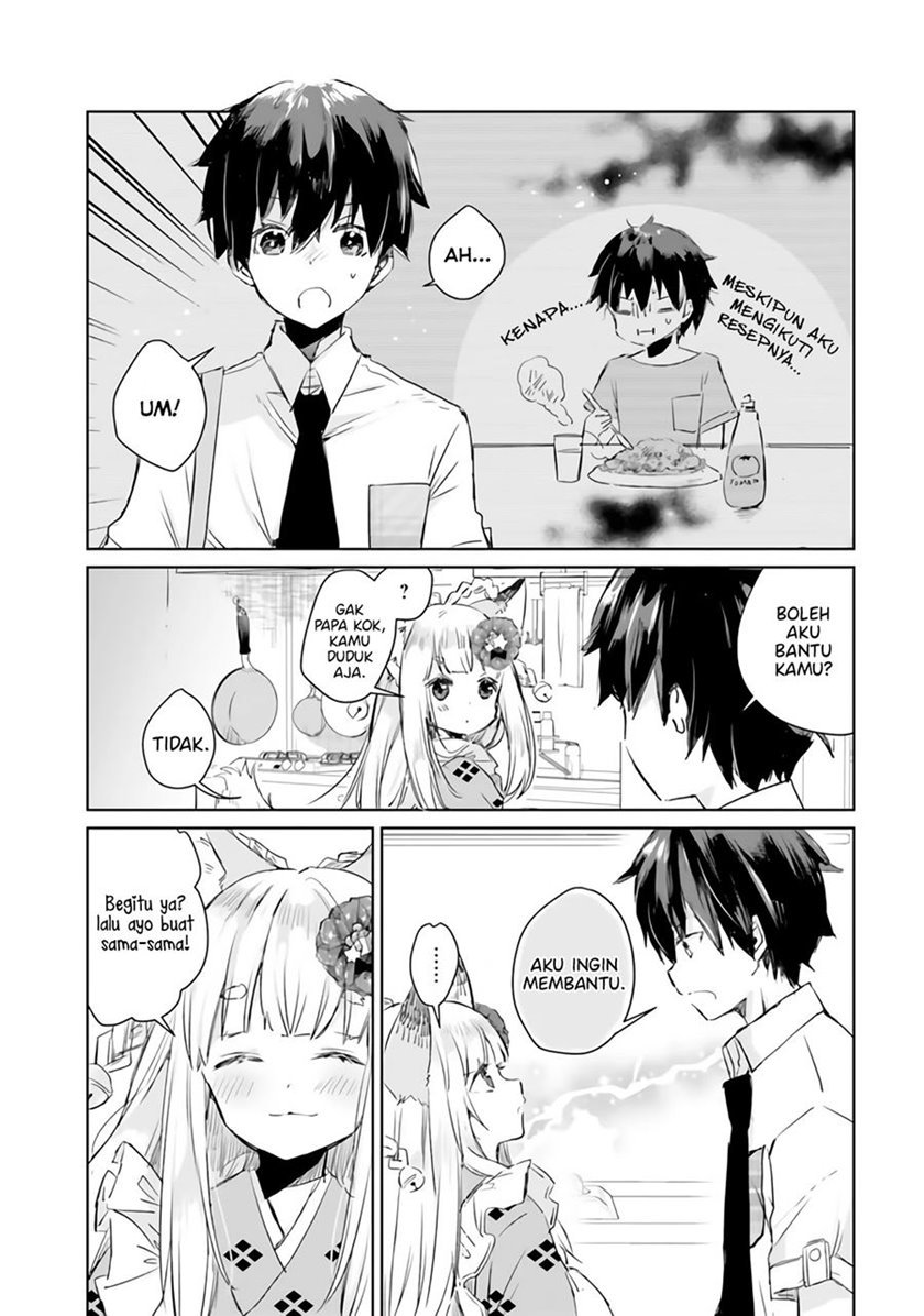 Tamamo no Koi Chapter 4