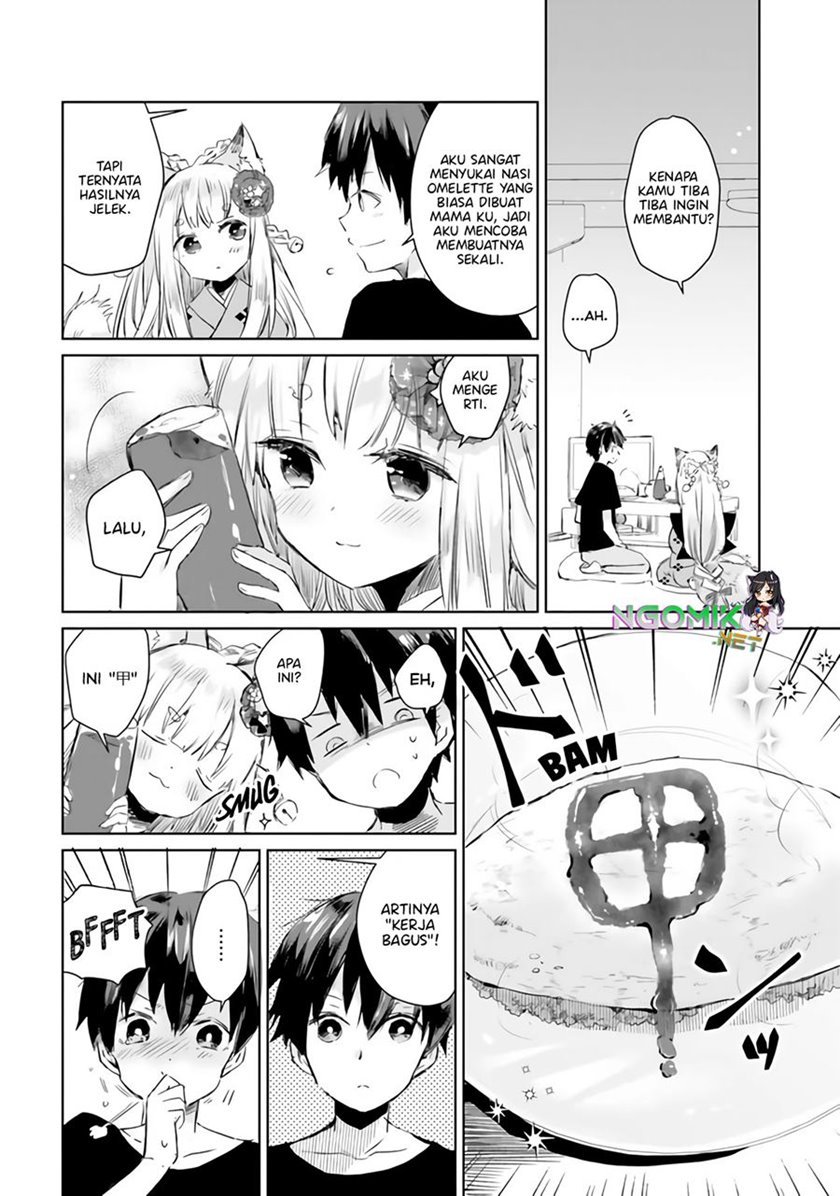 Tamamo no Koi Chapter 4