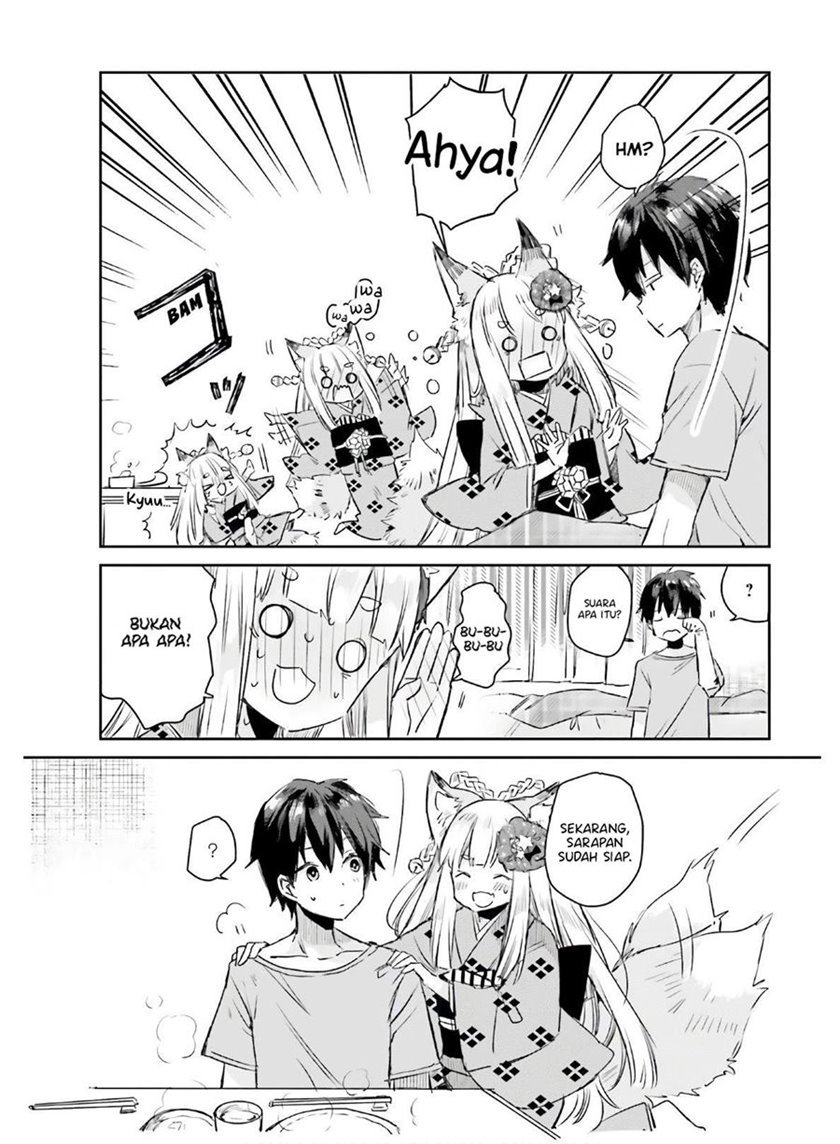 Tamamo no Koi Chapter 5