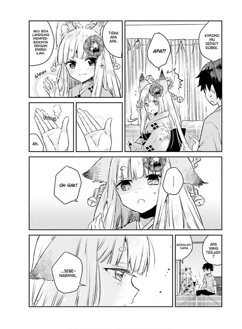 Tamamo no Koi Chapter 5