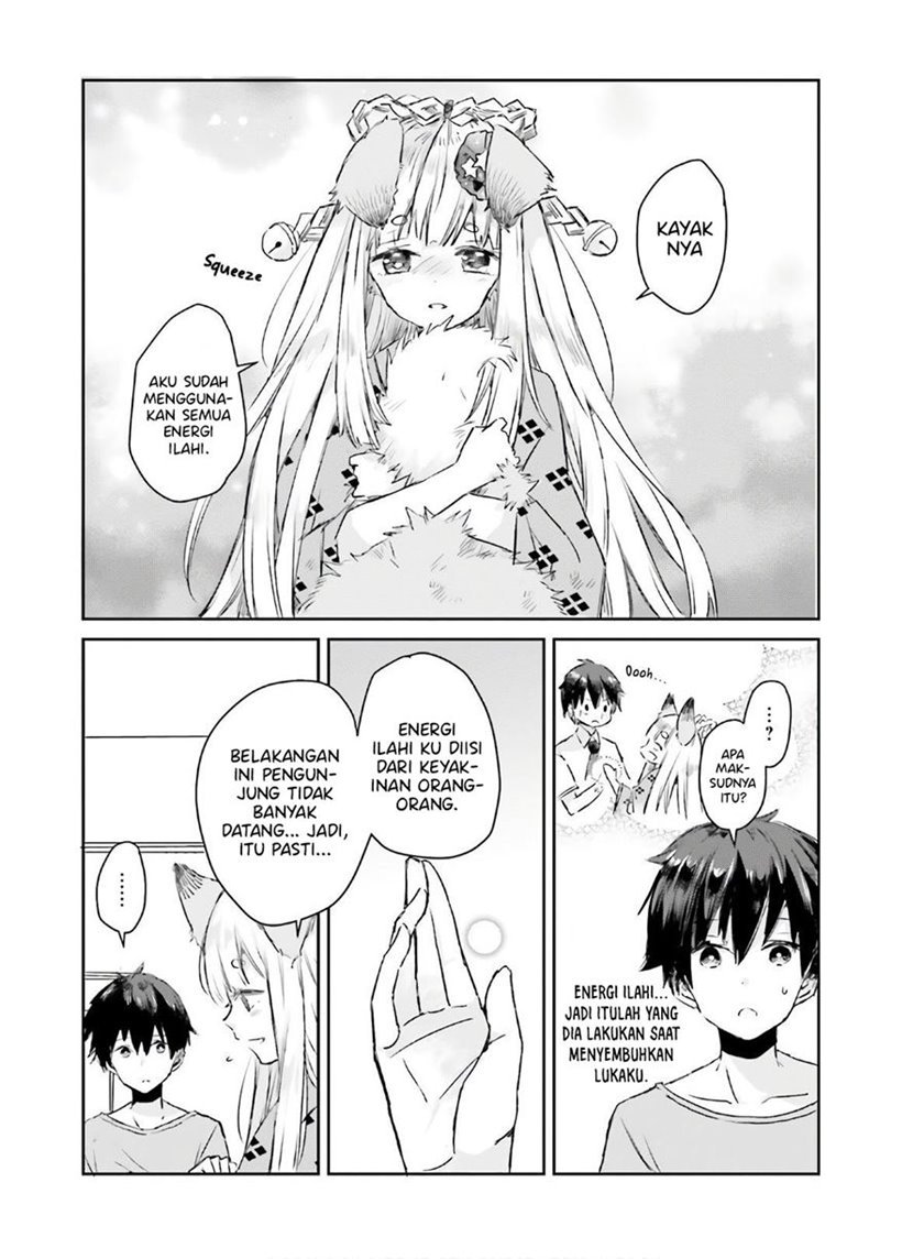 Tamamo no Koi Chapter 5