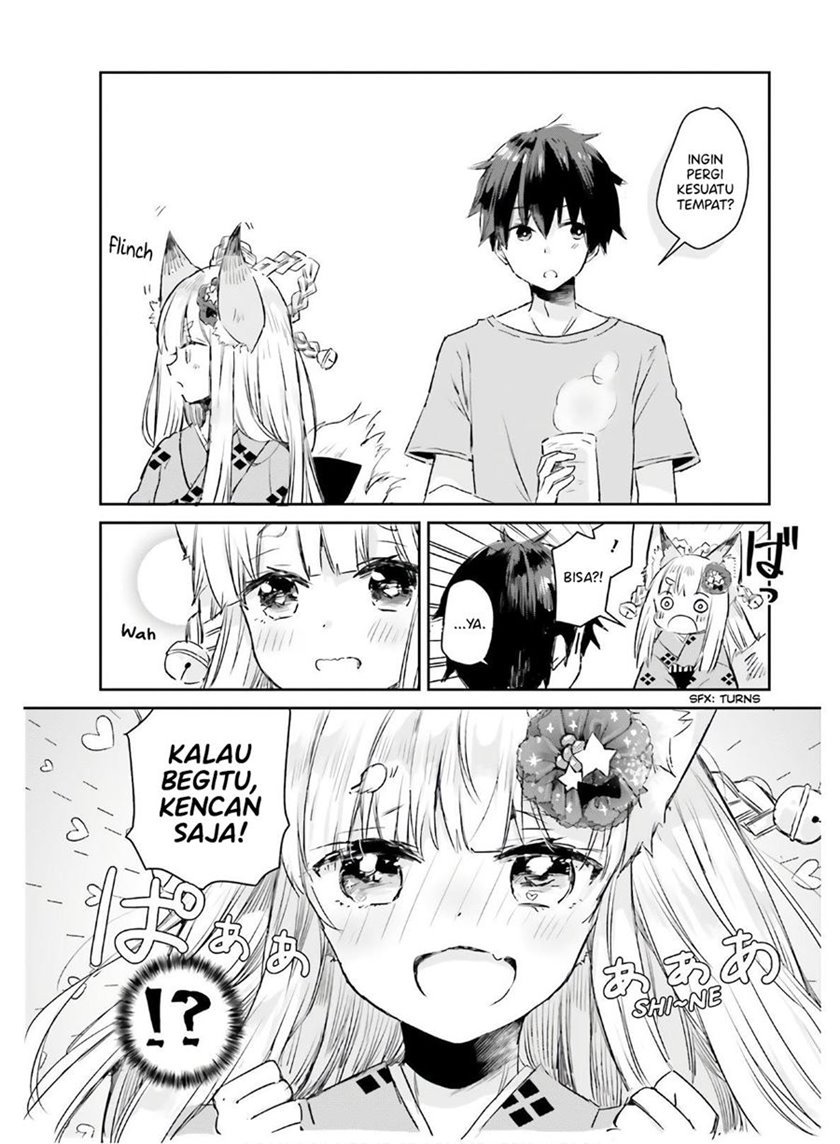 Tamamo no Koi Chapter 5