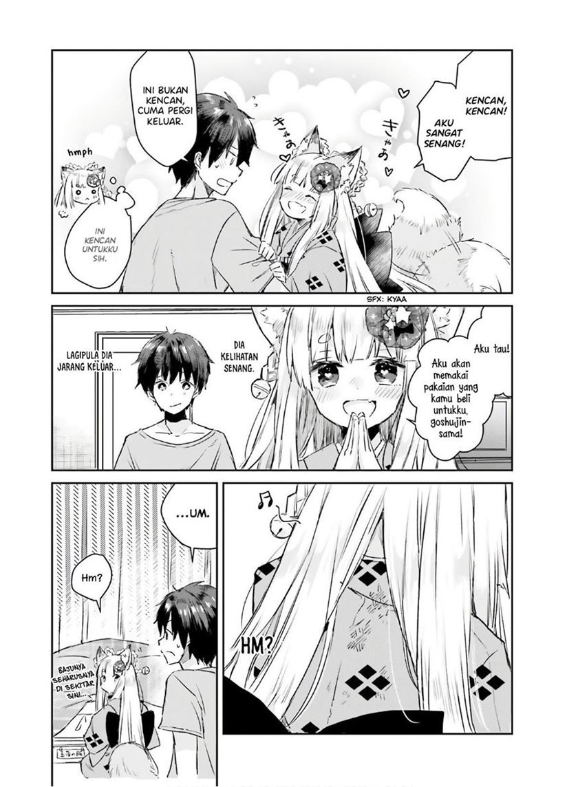 Tamamo no Koi Chapter 5