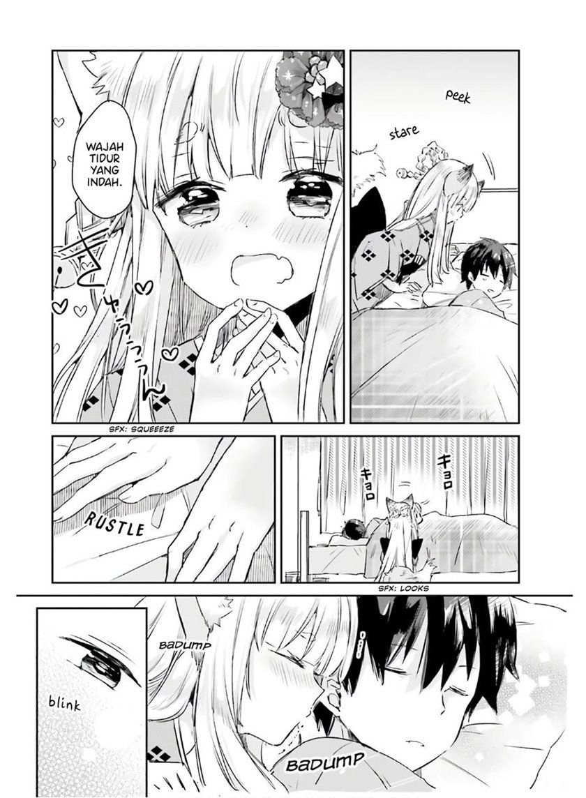 Tamamo no Koi Chapter 5