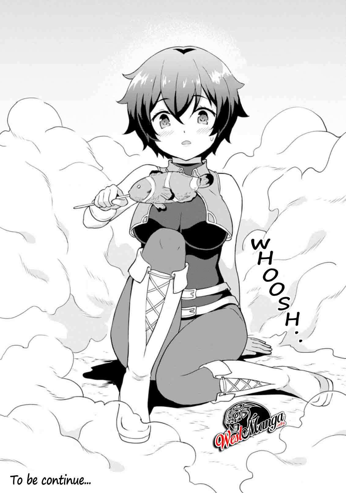 Taberu Dake de Level-Up! Damegami to Issho ni Isekai Musou Chapter 20