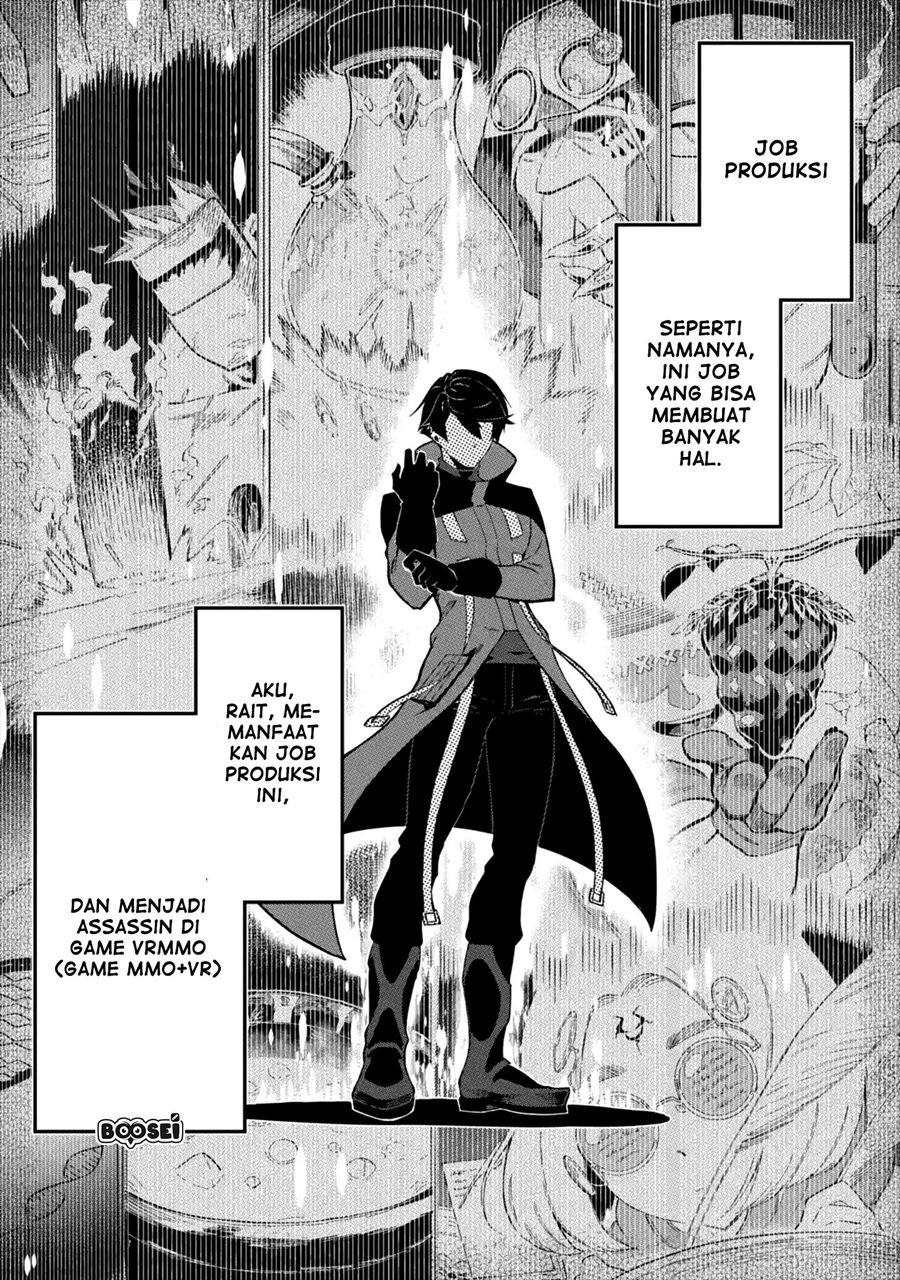 Ansatsu Skill de Isekai Saikyou: Renkinjutsu to Ansatsujutsu o Kiwameta Ore wa, Sekai o Kage kara Shihai suru Chapter 1