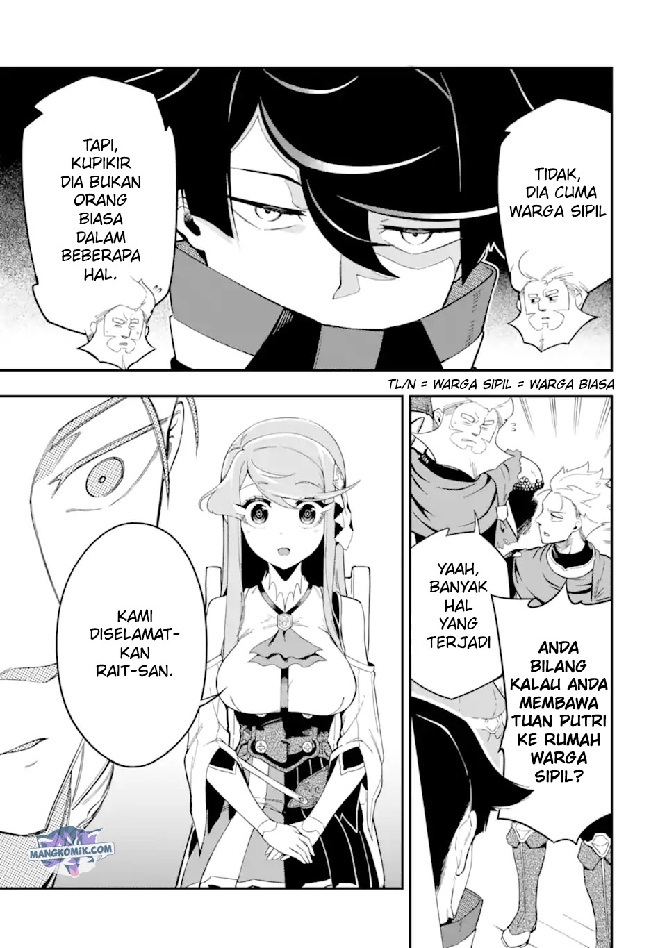 Ansatsu Skill de Isekai Saikyou: Renkinjutsu to Ansatsujutsu o Kiwameta Ore wa, Sekai o Kage kara Shihai suru Chapter 4