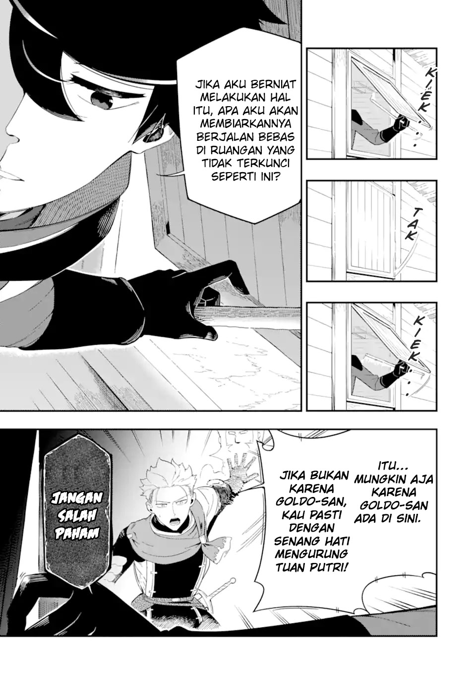 Ansatsu Skill de Isekai Saikyou: Renkinjutsu to Ansatsujutsu o Kiwameta Ore wa, Sekai o Kage kara Shihai suru Chapter 4