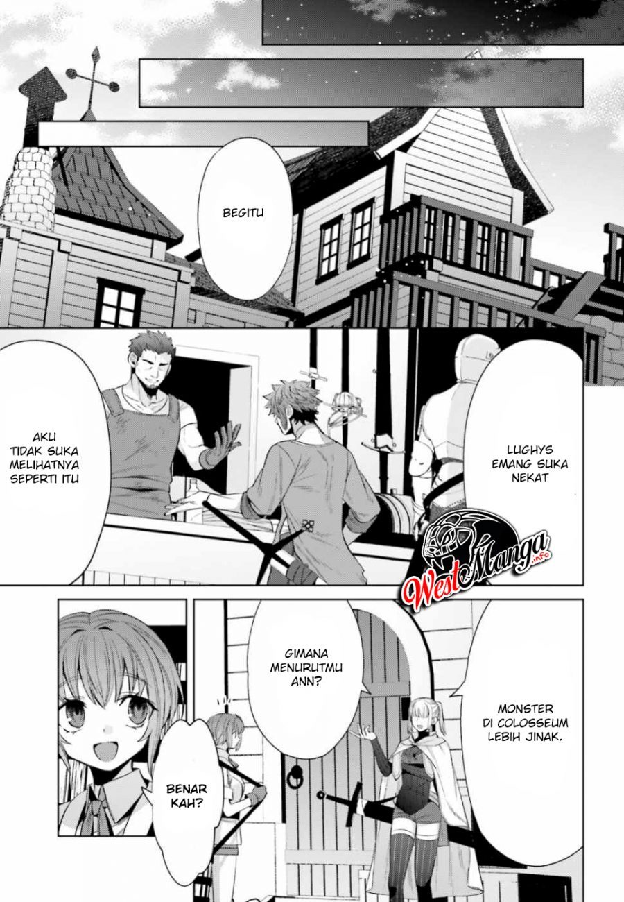 Negawakuba no Konote ni Koufuku o Chapter 6