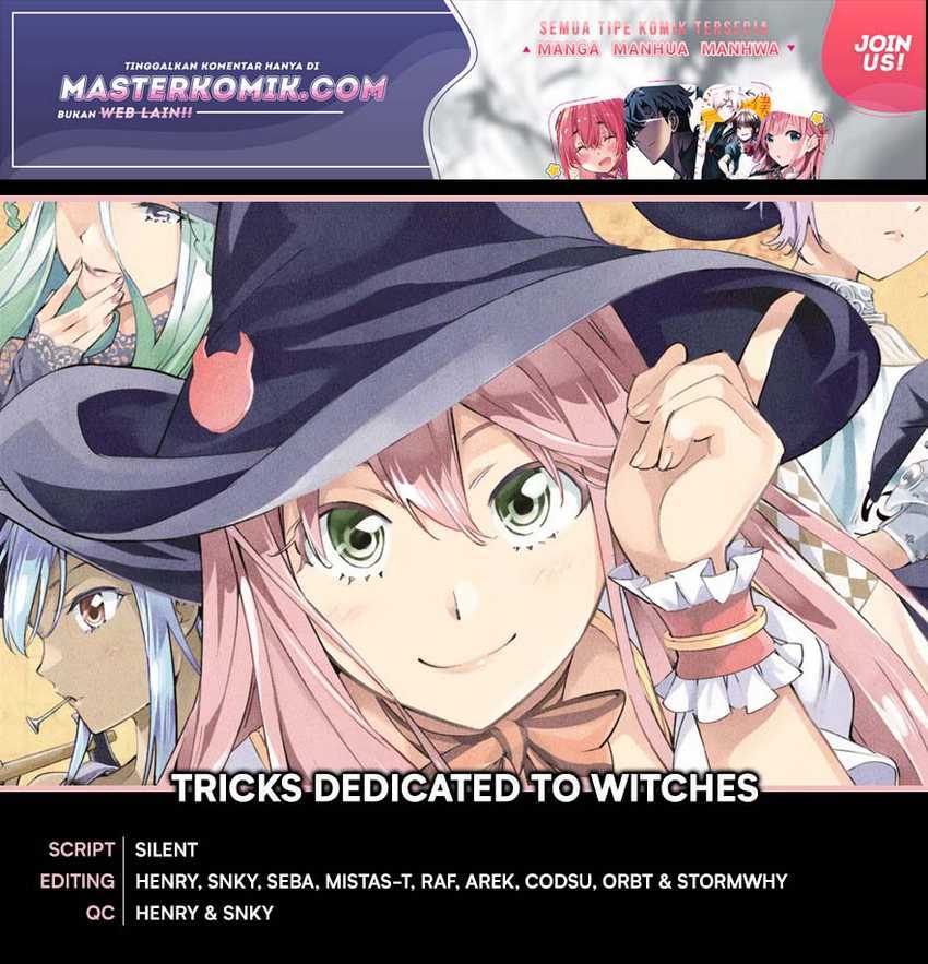 Tricks Dedicated to Witches Chapter 2