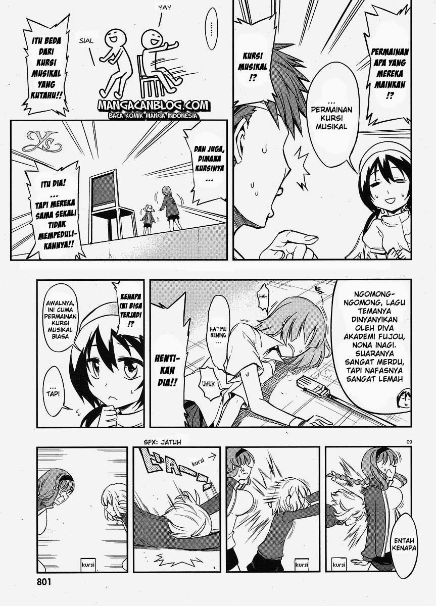 D-Frag! Chapter 20