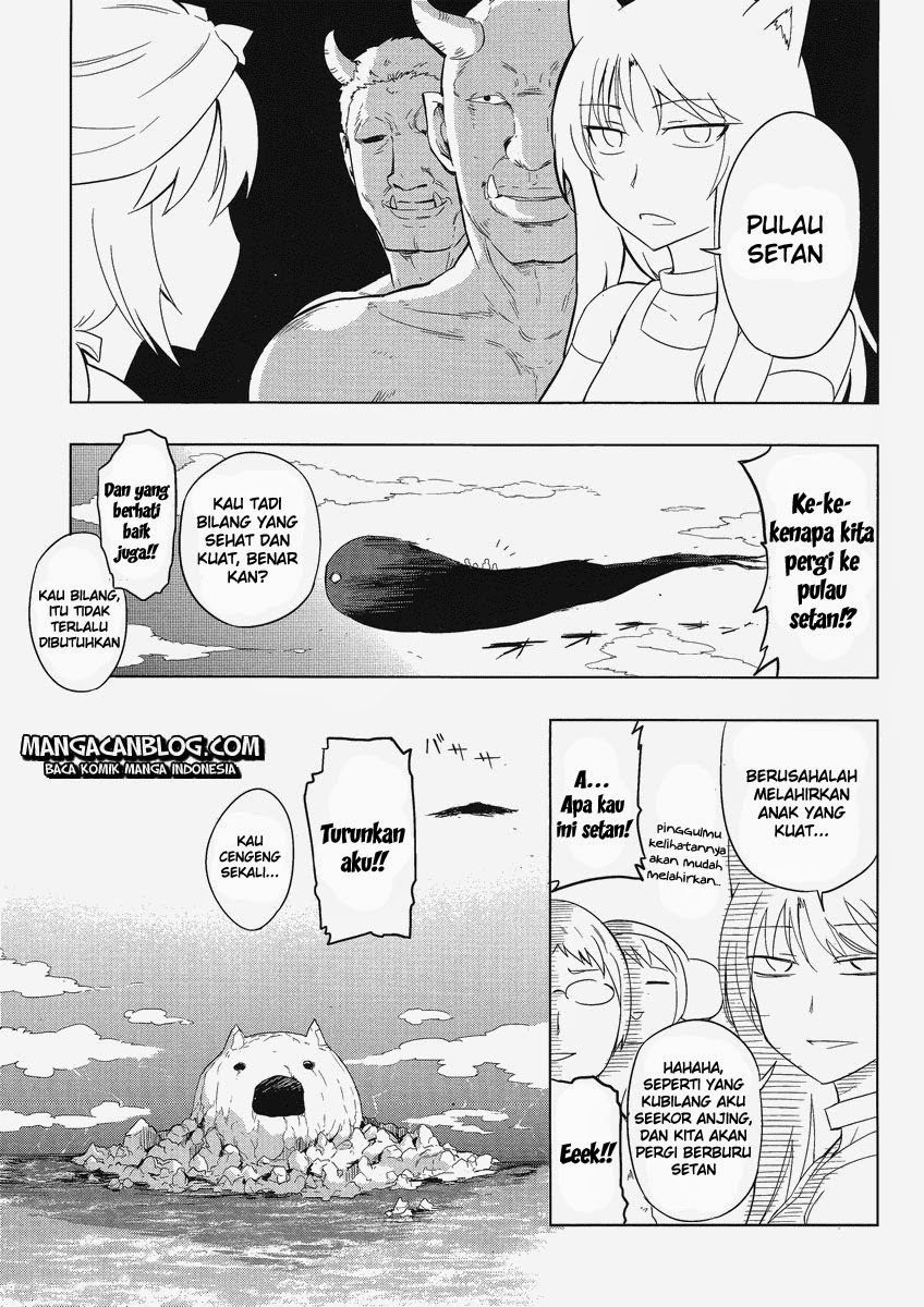 D-Frag! Chapter 30