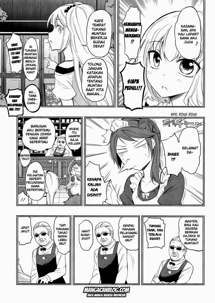 D-Frag! Chapter 40