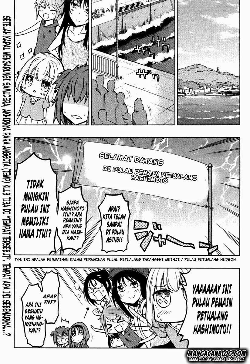 D-Frag! Chapter 47