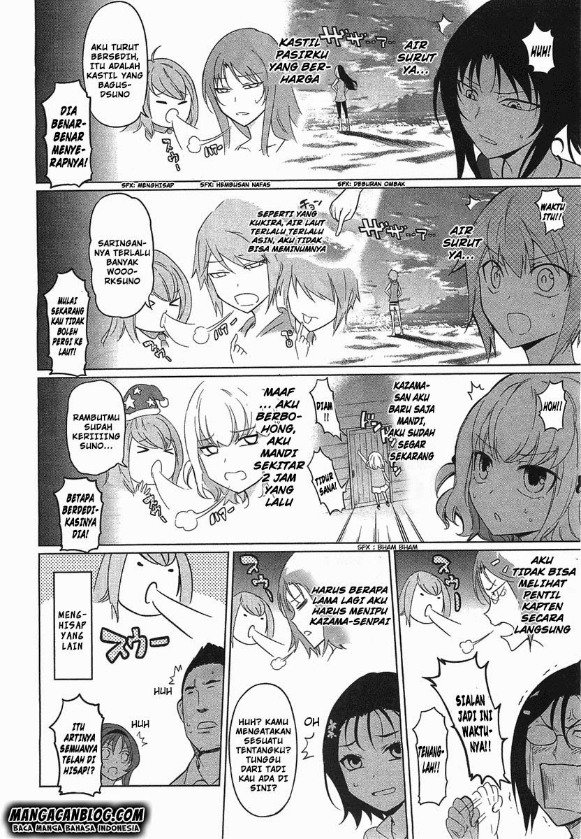 D-Frag! Chapter 52